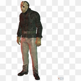 Thumb Image - Jason Friday 13 Png, Transparent Png - jason png