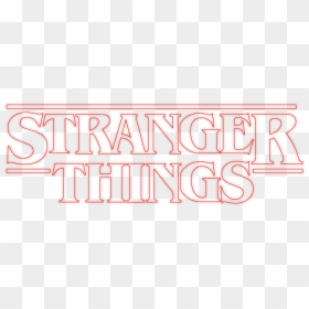 Thumb Image - Calligraphy, HD Png Download - stranger things png
