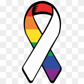 Covid 19 Ribbon Awareness, HD Png Download - no sign transparent png