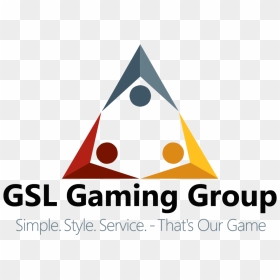Gslgaminggropulogo Tag - Triangle, HD Png Download - offer tag png