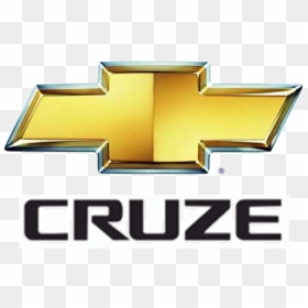 Cruze Chevrolet Logo - Individual Car Brand Logos, HD Png Download - chevy logo png