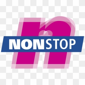 Design Non Stop Logo, HD Png Download - stop png