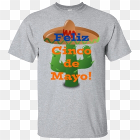 Active Shirt, HD Png Download - cinco de mayo png