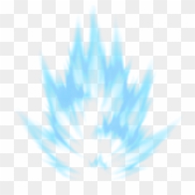 Super Saiyan Aura .png, Transparent Png - vhv