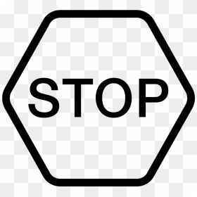Stop Symbol Png Clipart , Png Download, Transparent Png - stop png