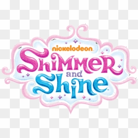 Thumb Image - Nickelodeon, HD Png Download - shimmer and shine png