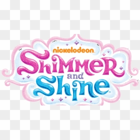 Shimmer And Shine Logo Png - Transparent Shimmer And Shine Logo, Png Download - shimmer and shine png