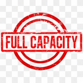Full Capacity, HD Png Download - class of 2018 png