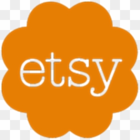 Etsy Logo Png - Etsy, Transparent Png - etsy logo png