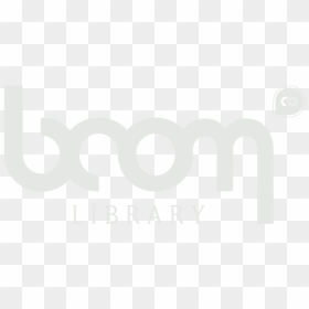 Boom Library Logo, HD Png Download - boom png