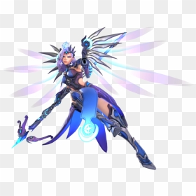 Atlantic All-stars 2019 - Cartoon, HD Png Download - mercy png