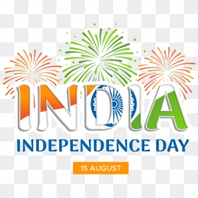 Independence Day Clipart Transparent Background - 15 August Banner Png, Png Download - 15 august png