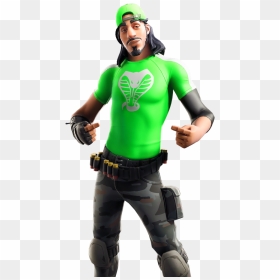 Signature Sniper - Marked Marauder Png Fortnitw, Transparent Png - sniper png