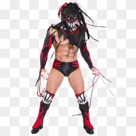 Wwe Demon Finn Balor Full Body, HD Png Download - finn balor png