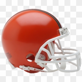 American Football Helmet Png - Browns Football Helmet Png, Transparent Png - football helmet png