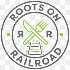 Roots On Railroad Transparent - Zombie Outbreak Response Team, HD Png Download - no sign transparent png