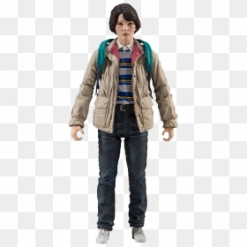 Mike 7” Action Figure - Mike Stranger Things 1, HD Png Download - stranger things png