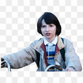 Stranger Things Mike Outfit , Png Download - Stranger Things Mike Wheeler, Transparent Png - stranger things png
