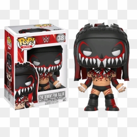 Transparent Finn Balor Demon Png - Funko Pop Finn Balor, Png Download - finn balor png