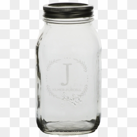 Transparent Items Mason Jar - Transparent Mason Jar Png, Png Download - mason jar png