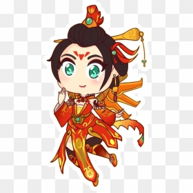 Planet Clipart Mercy - Mercy Zhuque Png, Transparent Png - mercy png