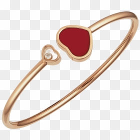 Happy Hearts @857482-5700 - Chopard Happy Diamonds Bracelet, HD Png Download - jewellery models png hd
