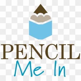 Pencil 2016 Stacked Logo, HD Png Download - log png