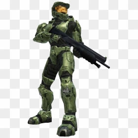 Transparent Halo Masterchief - Master Chief Halo 2 Png, Png Download - master chief png
