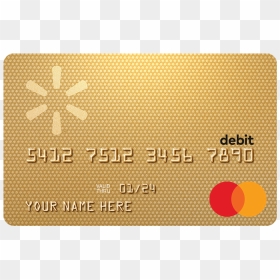 Walmart Moneycard - Circle, HD Png Download - walmart png