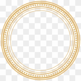 Circle Frame Png - Amir In Arabic Calligraphy, Transparent Png - circle frame png