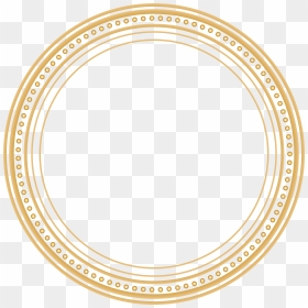 Circle Frame Png - Amir In Arabic Calligraphy, Transparent Png - circle frame png