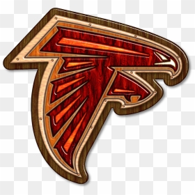 Free Atlanta Falcons Logo Png - Emblem, Transparent Png - atlanta falcons logo png