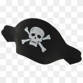 Pirate Hat Picture Free Download - Pirate Hat Clear Background, HD Png Download - pirate hat png