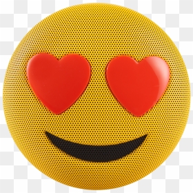In Love Emoji Png - Smiley, Transparent Png - heart eyes emoji png