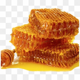 Honey Png - Honeycomb Png, Transparent Png - honey png