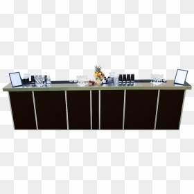 Bar Png Page - Sideboard, Transparent Png - bar png