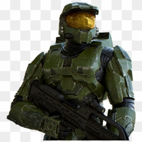 Transparent Halo - Halo 2 Master Chief Png, Png Download - master chief png