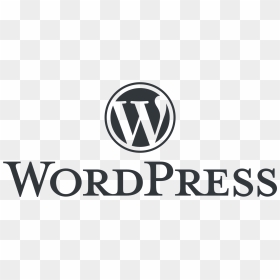 Wordpress Logo Png, Transparent Png - log png