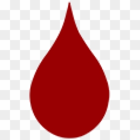 Lls Blood Drop Png , Png Download - Circle, Transparent Png - blood drop png