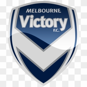 Melbourne Victory Fc Hd Logo Png - Melbourne Victory Logo, Transparent Png - log png