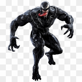 Venom Png & Free Venom Transparent Images - Movie Venom Full Body, Png Download - venom png