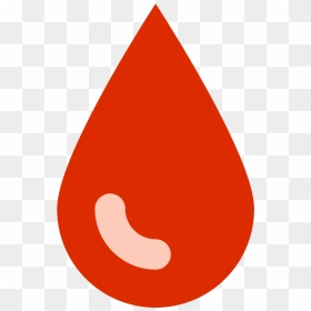 Blood Drop Png - Illustration, Transparent Png - blood drop png