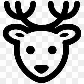 Reindeer, HD Png Download - reindeer png