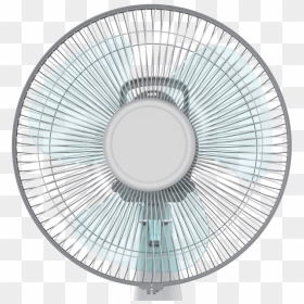 พัดลม ติด ผนัง 16, HD Png Download - table fan png