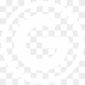 Google Plus Icon Png White - Red Crescent, Transparent Png - google icon png