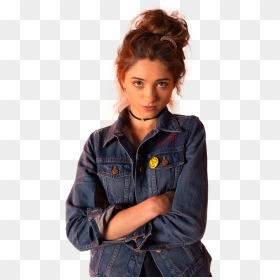 Nancy Wheeler Natalia Dyer, HD Png Download - stranger things png