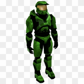 Download Zip Archive - Halo One Green Boi, HD Png Download - master chief png