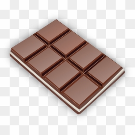 Chocolate Bar Clip Arts - Coklat Vector, HD Png Download - bar png