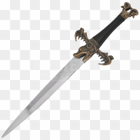 Medieval Dagger Png - Medieval Dagger, Transparent Png - dagger png