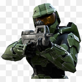 Petty Officer John-117, The Master Chief [render], HD Png Download - master chief png